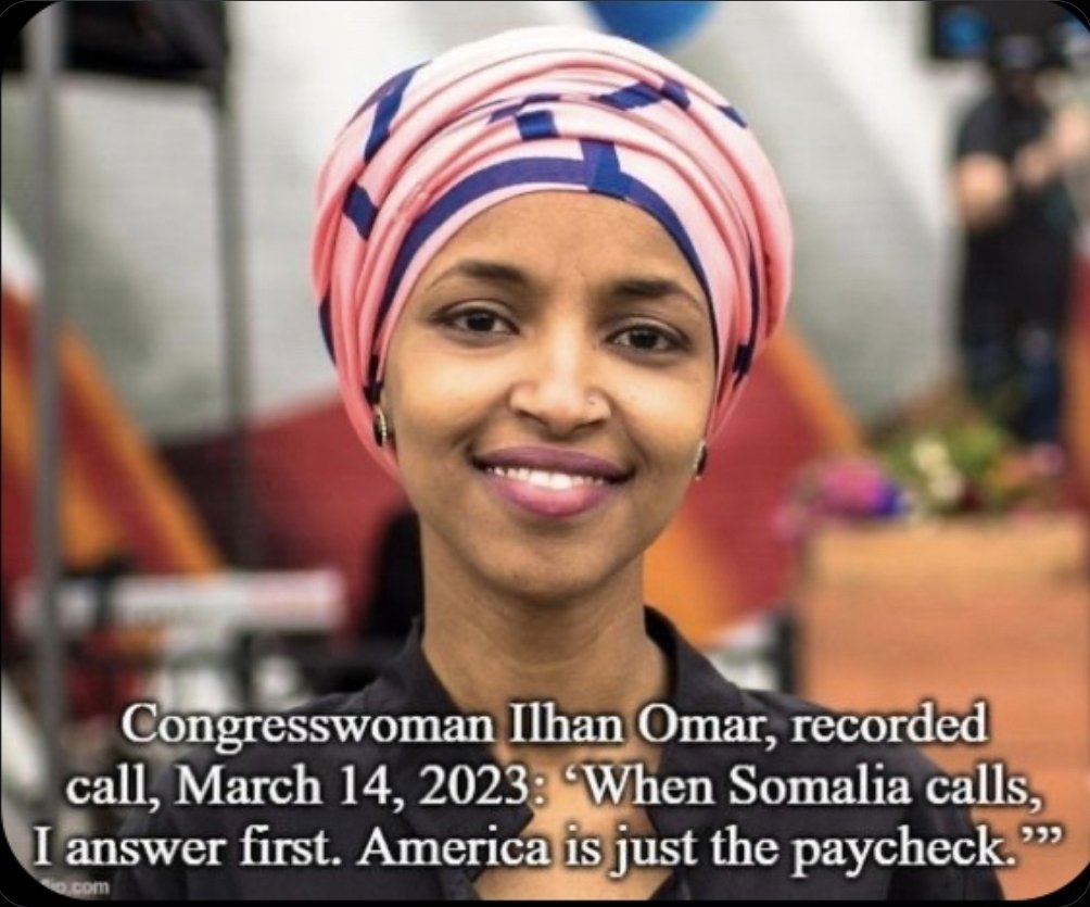 SouthflB63364's tweet photo. @KyleKulinski Ilhan Omar is a spineless thieving politician. Congress is allowing Omar to get away with crimes. Taxpayers deserve answers, not avoidance. Stronger safeguards and real transparency are essential to prevent such betrayals of public trust and ensure funds reach those truly in need https://t.co/C0PKdQqKg2