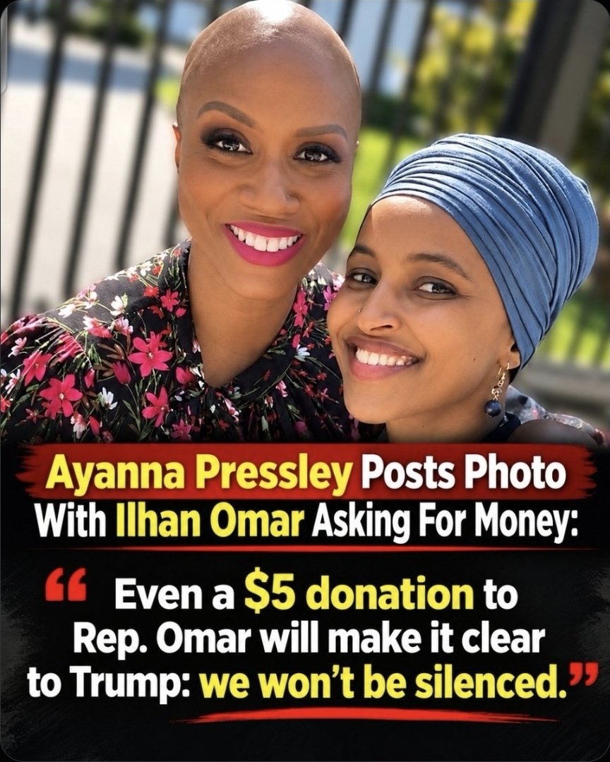 SouthflB63364's tweet photo. @KyleKulinski Ilhan Omar is a spineless thieving politician. Congress is allowing Omar to get away with crimes. Taxpayers deserve answers, not avoidance. Stronger safeguards and real transparency are essential to prevent such betrayals of public trust and ensure funds reach those truly in need https://t.co/C0PKdQqKg2
