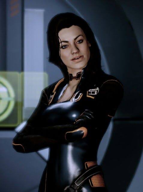 madcap412's tweet photo. Dragon Age Origins - Leliana and then impregnate Morrigan and then marry the blonde chick to end as king

Mass Effect - Asley Williams (even though she mid)

Mass Effect 2 - Miranda Lawson

Mass Effect 3 - Miranda Lawson and Diana Allers

After that, I stopped playing Bioware games because the rest of the games only offered ugly ass options