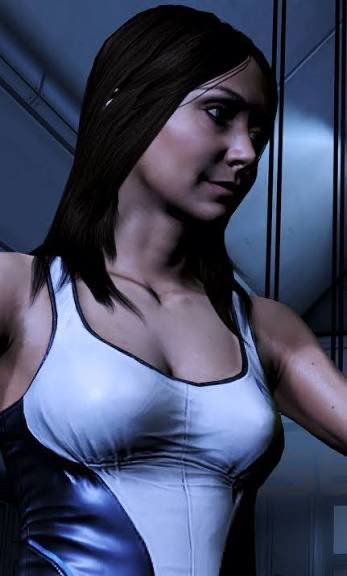 madcap412's tweet photo. Dragon Age Origins - Leliana and then impregnate Morrigan and then marry the blonde chick to end as king

Mass Effect - Asley Williams (even though she mid)

Mass Effect 2 - Miranda Lawson

Mass Effect 3 - Miranda Lawson and Diana Allers

After that, I stopped playing Bioware games because the rest of the games only offered ugly ass options
