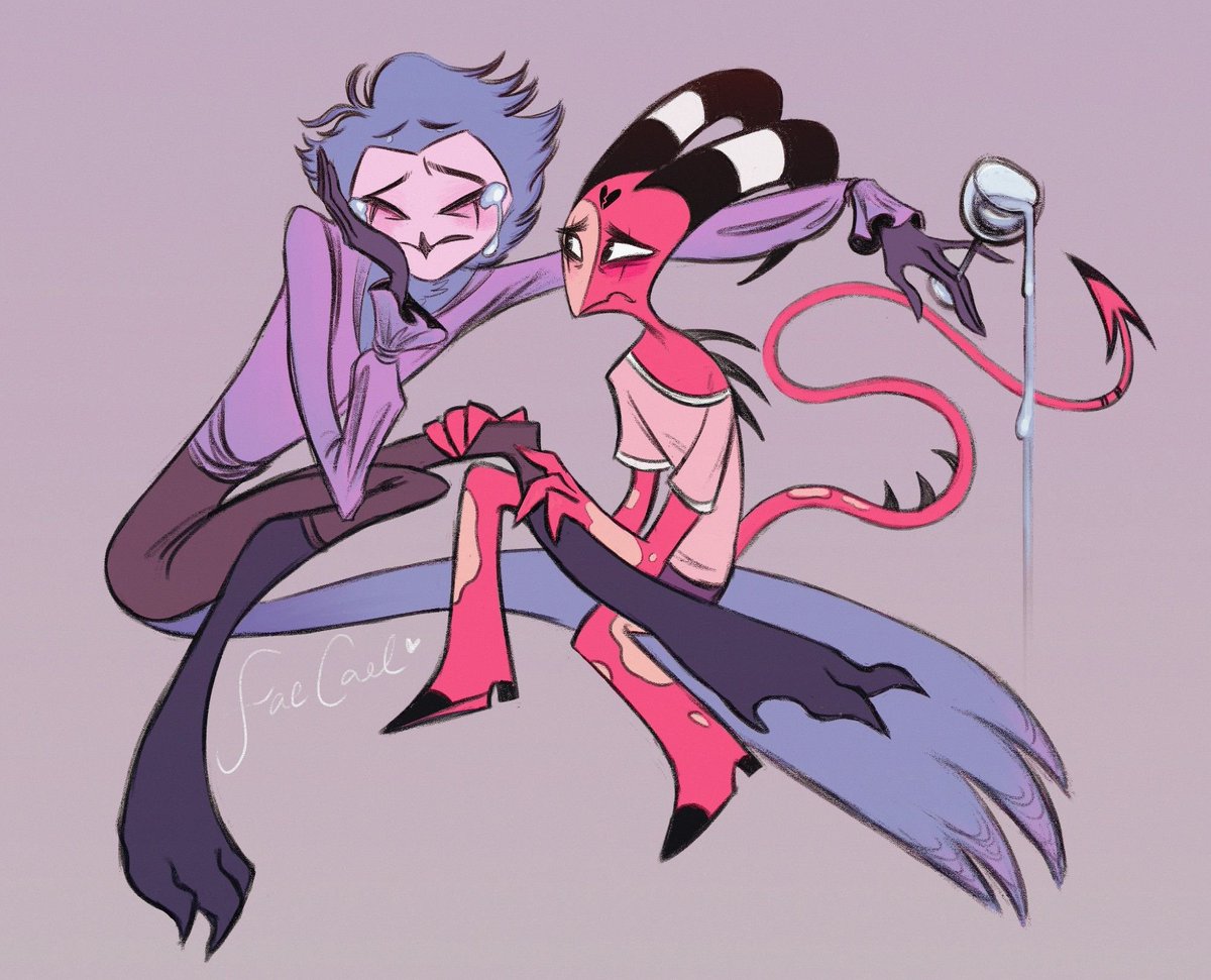 faeriecae tweet picture