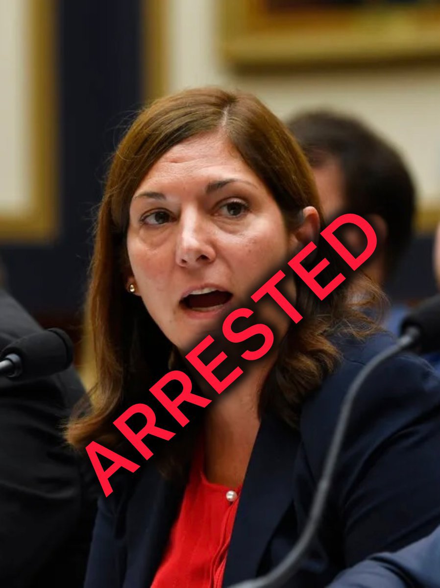 Fatmagkun's tweet photo. 🚨 BREAKING: The FBI has ARRESTED two former top FBI intelligence officials for LYING TO CONGRESS about their roles in the Hunter Biden investigations, @FBIDirectorKash announced https://t.co/QPiKCja5d1