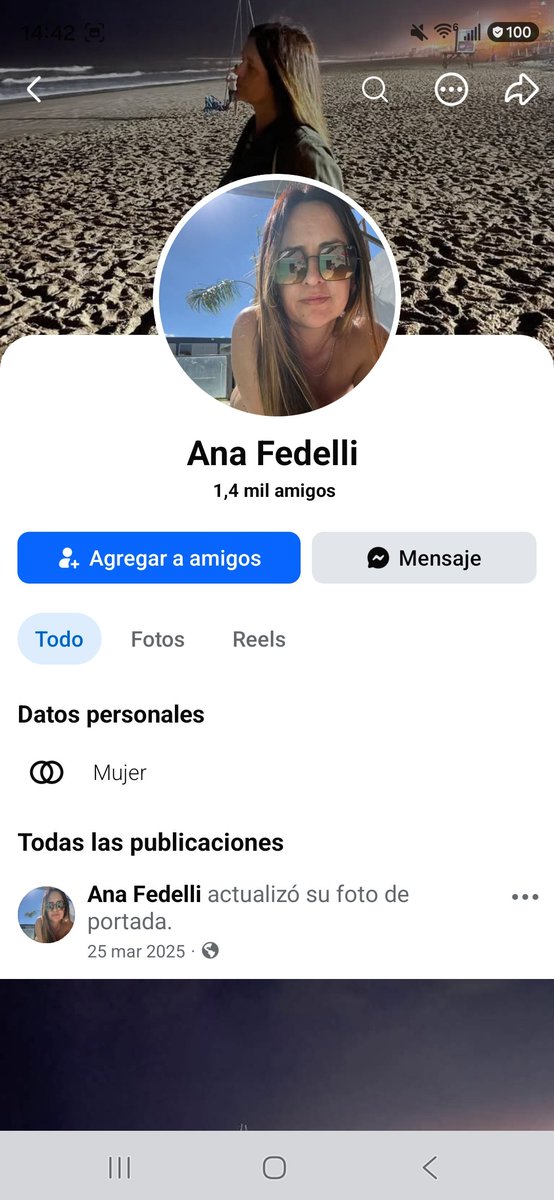 noterecomiendoo's tweet photo. @infobaenvivo Este es el Facebook de la madre del violin Benicio Jail. Lo tiene Público hasta que le empiecen a dejar regalitos por privado o en sus publicaciones!
Ojala el video de las piedras que tiraron en la casa de Abril Segura sea real. La próxima que sea con balas🙏 https://t.co/AYsapzgdAq