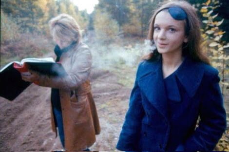 ccequioa's tweet photo. Christina Lindberg in a cruel picture (1973) https://t.co/BYF6EZfSUa