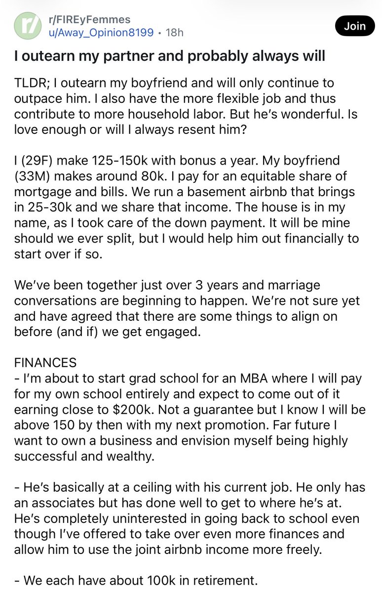 FrenchOG3's tweet photo. Woman turning into a man and realising she is not gonna be happy about it.

We are setting up the most lopsided society giving women opportunities to corner themselves in situations against their nature. https://t.co/QipDEJiam1