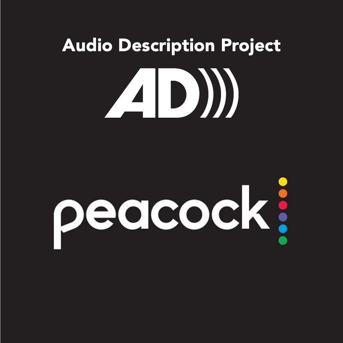 ADPwebmaster's tweet photo. @peacock TV Fans: Check out new titles with Audio Description!

Crystal Lake [2026 Series, rated TV-MA, Drama, Horror]
Disclosure Day [2026 Movie, rated PG-13, Sci-Fi]

And more! Check out the full list at https://t.co/7AjJbPUNc3 and filter by "Peacock". https://t.co/TNvAPqpYDg