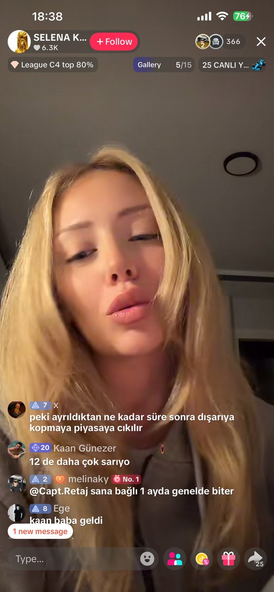 ZilanKorkm2059's tweet photo. Yağız’a laf edip bu adama alkış tutmak sizin nasıl bir çifte standardınız varsa artık! Yağız’ı eleştirirken mangalda kül bırakmıyorsunuz ama konu bu adama gelince bir anda herkese kör, sağır kesiliyorsunuz. Başka yayınlarda kızların peşinden koşup burada başka bir imaj çizen adamı Cansın’la yakıştırmaya utanmıyor musunuz? Bir de Cansın’ı düşündüğünüzü söylüyorsunuz. Cansın’ı düşünmek buysa Allah korusun! Kızın adını her önüne gelenle yan yana getirip duruyorsunuz. Herkesi Yağız üzerinden yargılayıp bu adama gelince sütten çıkmış ak kaşık muamelesi yapıyorsunuz. Kusura bakmayın da sizin derdiniz ne Cansın ne Yağız; sizin derdiniz kendi işinize geleni savunmak. Daha bildiğim, gördüğüm çok şey var ama şimdilik bu kadar. Herkes kendine yakışanı yapıyor, maskeler de er ya da geç düşüyor zaten.

#kımsmetseolur