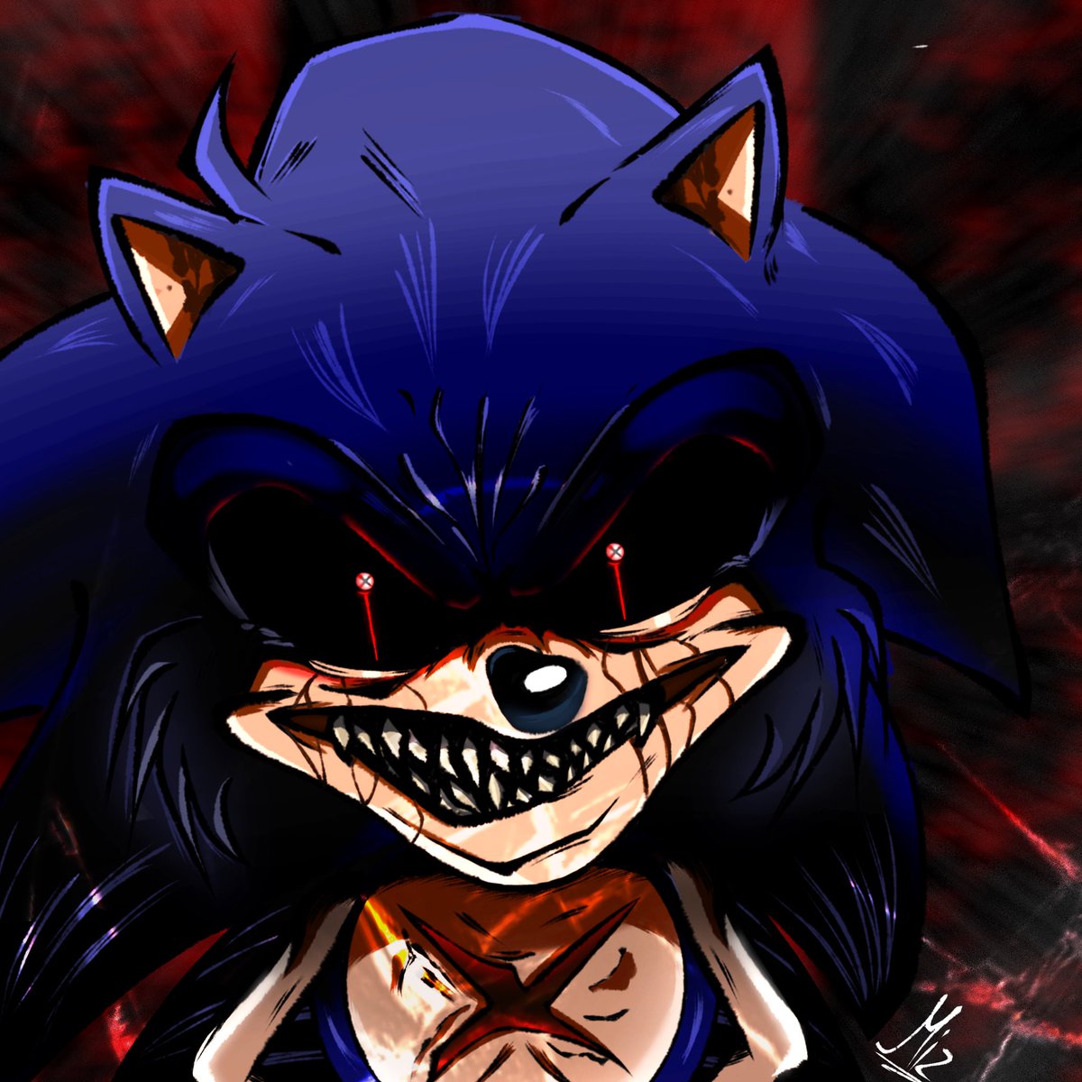 Malevolentia's tweet photo. ALL-DEVOURING DREAD. (REPOST)

#LordX #BrianGriffinPlush #ExeCommunity https://t.co/9E3MfQOn30