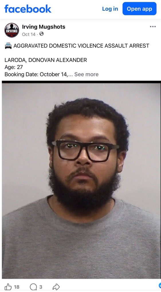CODCULTURED's tweet photo. 🚨 Former COD Pro ‘Temp’ has been arrested on second-degree felony Domestic Violence Assault charges.

He could face between 2-20 years in prison. 😳 https://t.co/PpujOlnE4k