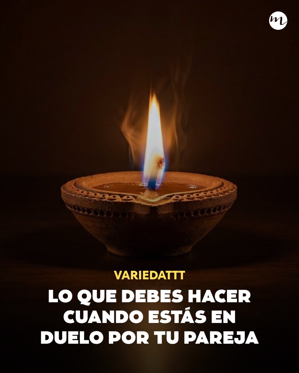 revistamoi's tweet photo. 👉https://t.co/UQVjE152Hw
Sabemos que perder a tu compañero de vida es de las cosas más complicadas. Hoy te decimos qué hacer para sobrellevar este proceso. https://t.co/p2qNwcBQxO