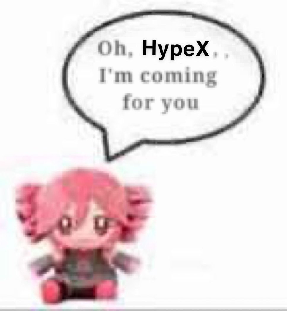 HYPEX tweet picture