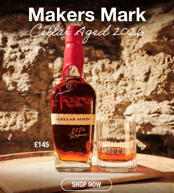 whiskyintel's tweet photo. The Whisky Shop: Maker’s Mark Cellar Aged 2026 https://t.co/5QVCVP7sGF #scotch #malt #whisky #whiskey #bourbon @TheWhiskyShop @MakersMark @MakersMarkUK https://t.co/IZGbH0dWdE