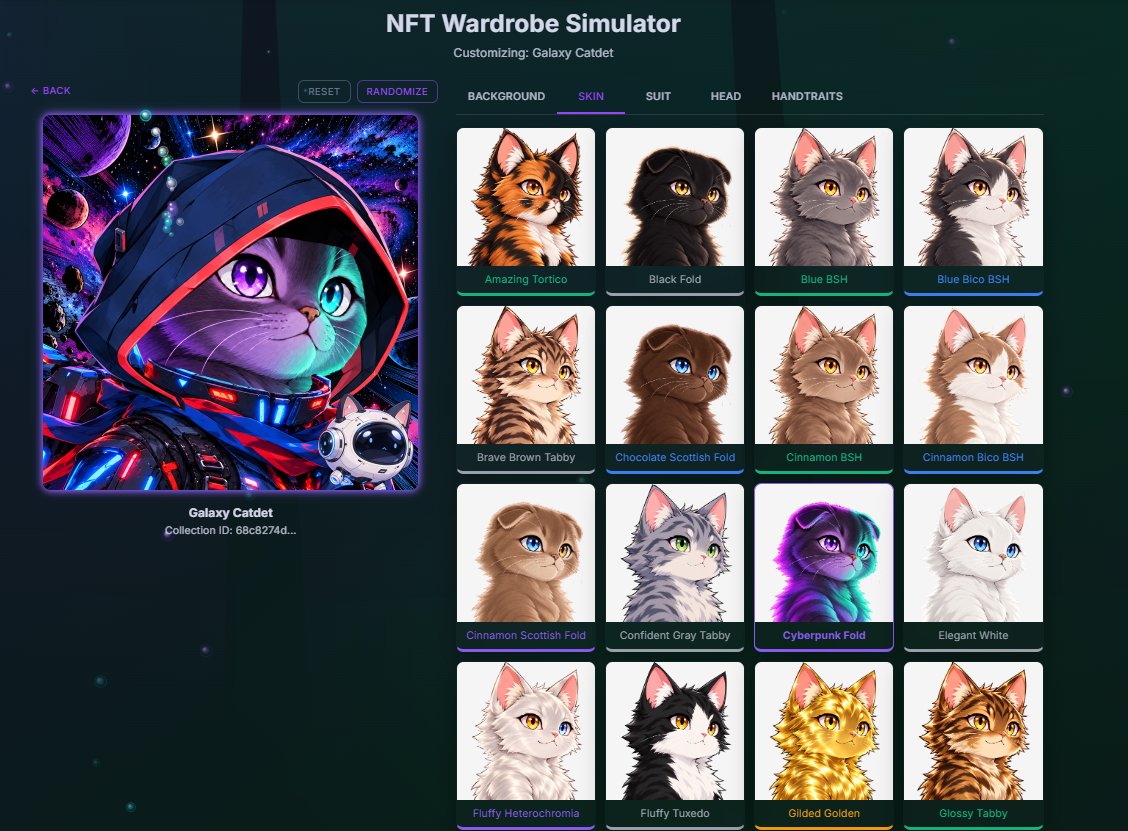 galaxycatdet's tweet photo. Try check our traits combination at our partner site @xenosirenNFT 

👉https://t.co/y9UvFo67uE

#Solana #SolanaNFTs #GalaxyCatdet https://t.co/UT8IFLzvtG