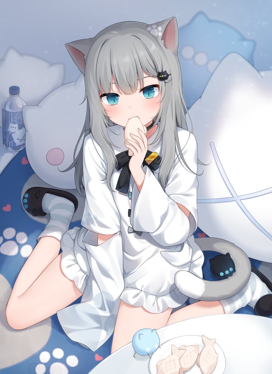 RainEngine2021's tweet photo. 可爱捏 https://t.co/MVi6FKXQdr