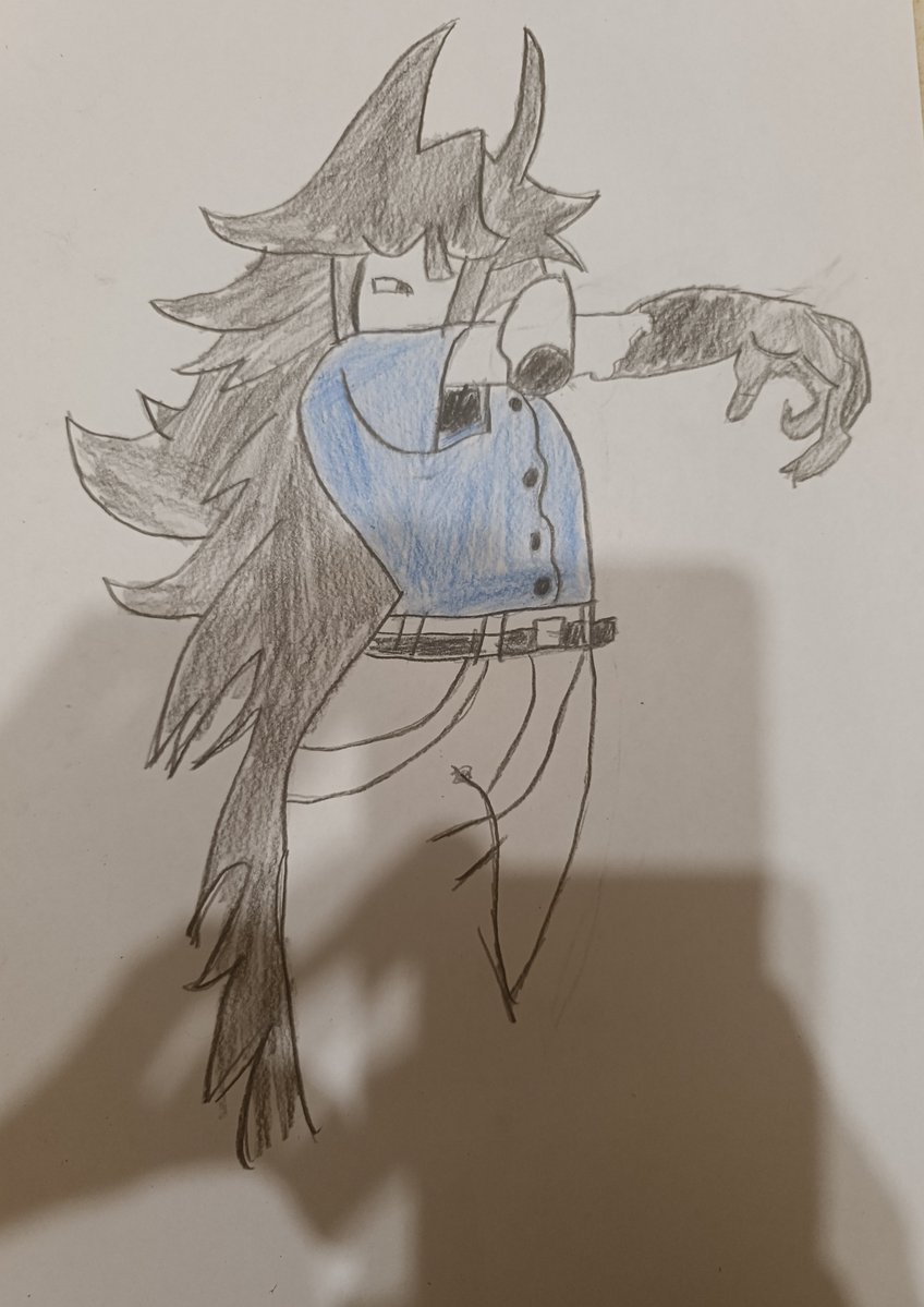 play_kasper's tweet photo. Miss Circus is doing a warm‑up.
#fpe #fundamentalpapereducationfanart https://t.co/2CqpGors01