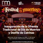 Photo by ICOM México (@ICOMMx)