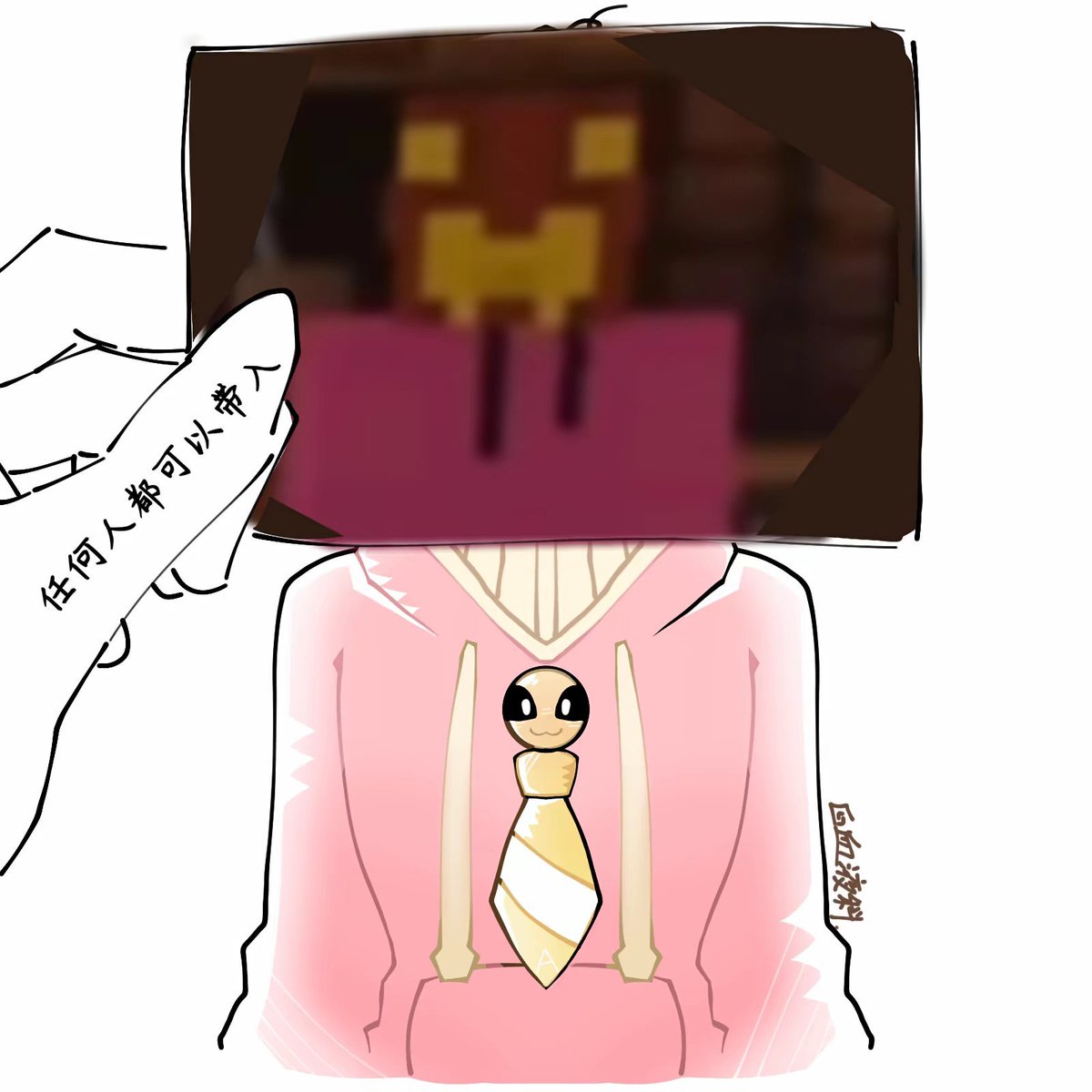mqcgm's tweet photo. #whispy 之前画的补一下 https://t.co/pekFXPJ6uq