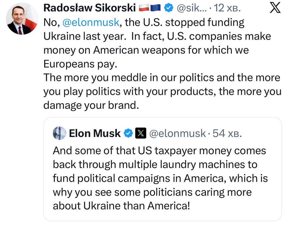 Maks_NAFO_FELLA's tweet photo. 🇵🇱🇺🇦🇺🇸👀 https://t.co/OdHI753gNz