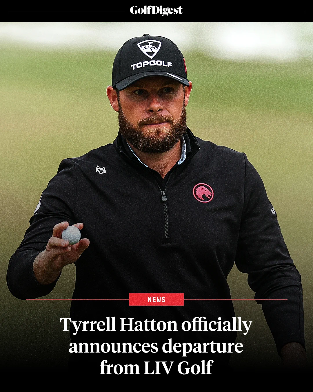 Golf Digest on X: 