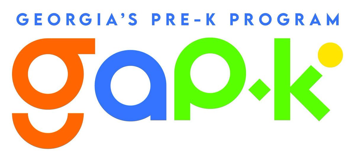 CommJacobs's tweet photo. Georgia’s Pre-K Program has a refreshed look, and it reflects the important work we all share. After more than 30 years of serving Georgia’s children and supporting more than 2 million solid starts, we have updated our logo and tagline to better represent the promise. https://t.co/SqCZip3t53