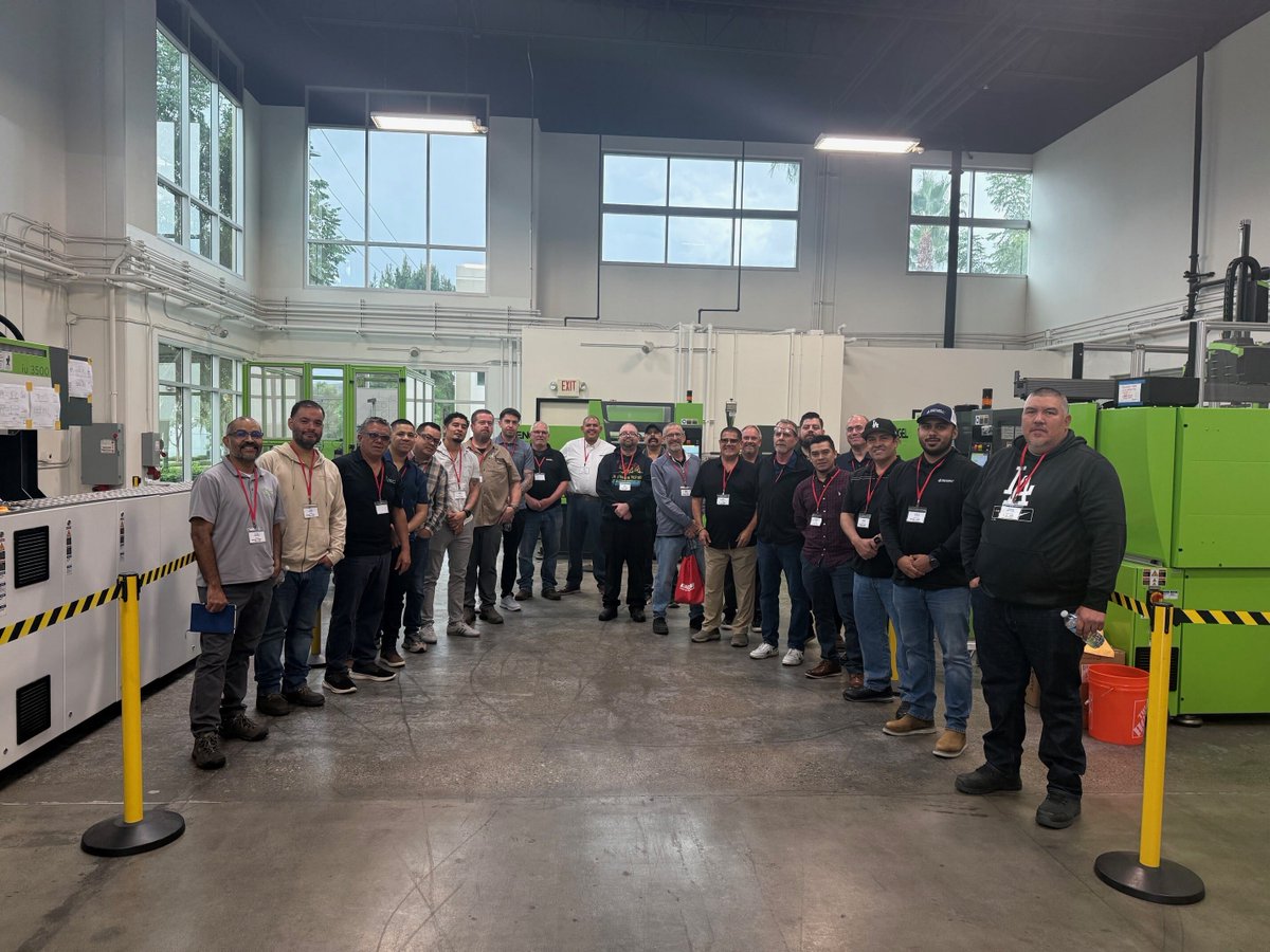 ASACLEAN's tweet photo. You made Asaclean® &amp; ENGEL Tech Day a day worth sharing!

Thank you to everyone who joined the discussions and made new connections and to ENGEL for their partnership.

Where should we bring Tech Day next? Tell us your region in the comments or send us a message. https://t.co/ka0co2mLbc