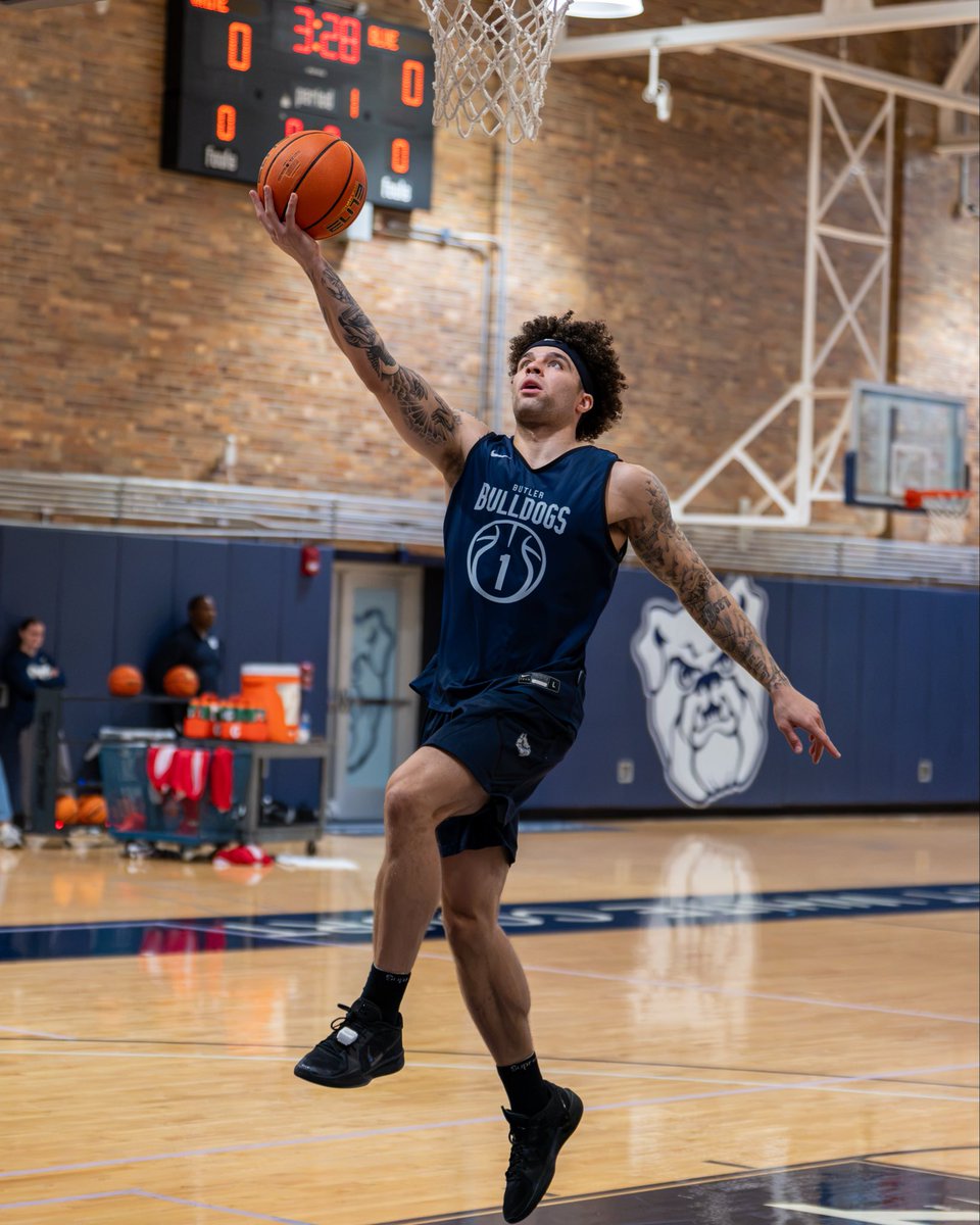 ButlerMBB's tweet photo. 100% effort every day. 😤 https://t.co/mVoDsw3scb