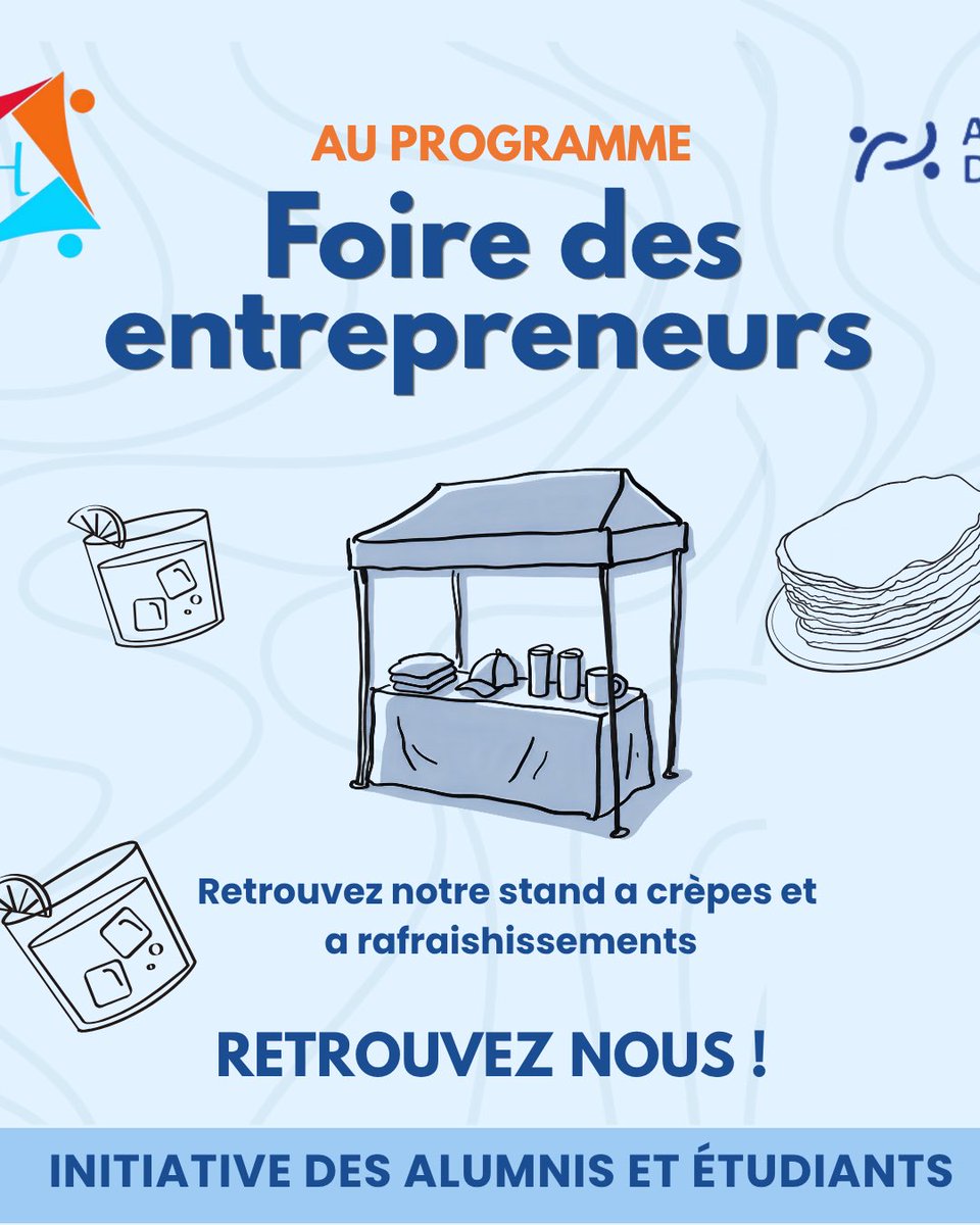 humanitaireesp's tweet photo. Retrouvez le Club Humanitaire ce samedi 24 Octobre au campus de l’ESP https://t.co/b6JH1Dzkbm