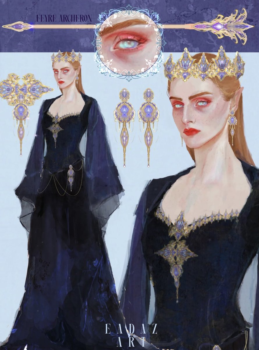 witchestars's tweet photo. goddess of old, crowned and glowing. https://t.co/wMmDRimZIL