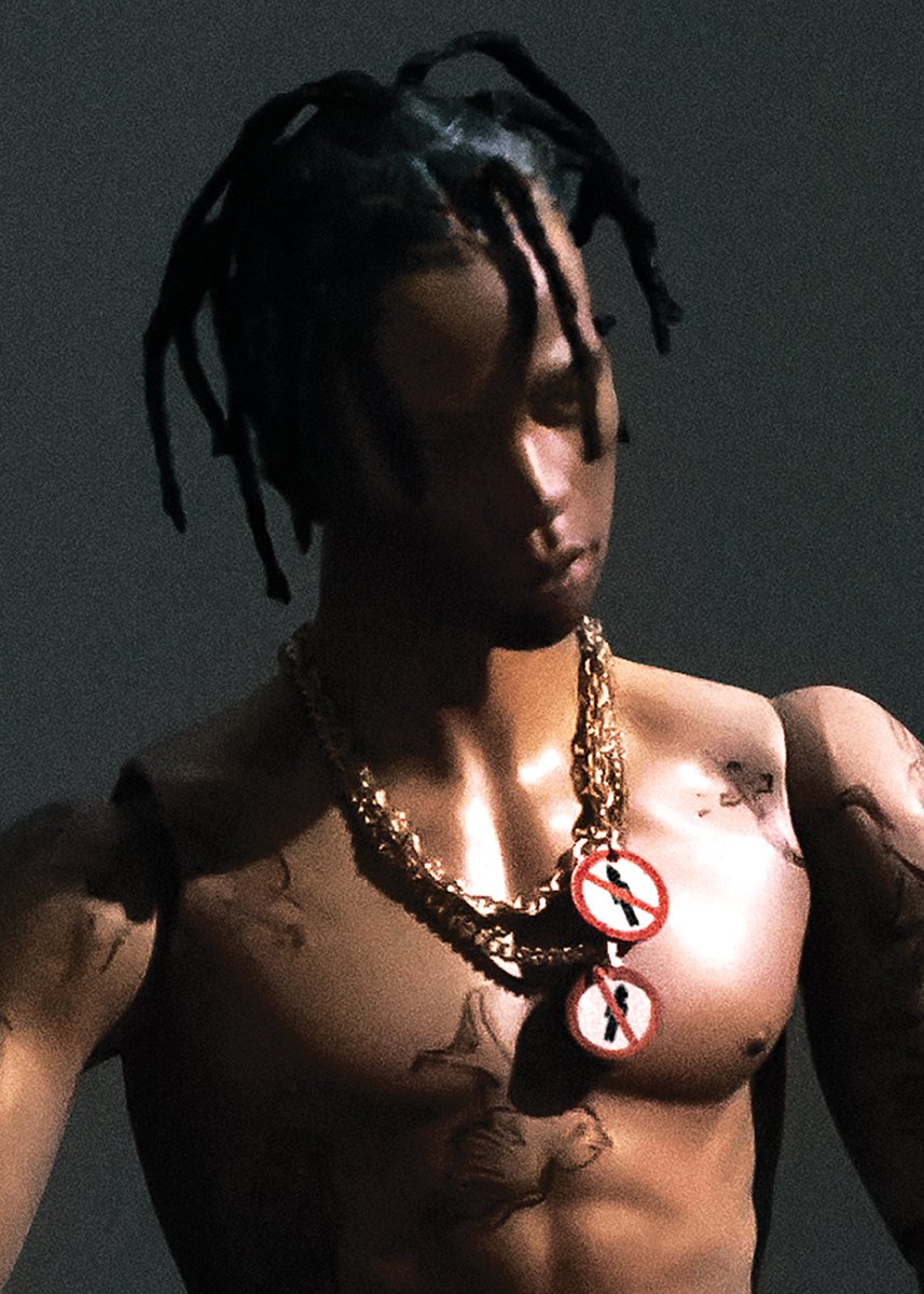 Rap's tweet photo. Travis Scott’s “90210” is approaching its first billion streams on Spotify‼️📈

The track currently sits at 950.4M streams despite being released 11 years ago. https://t.co/Hx09VXCX5Z