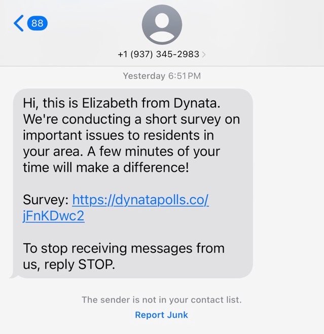 MoneyPrinter's tweet photo. @factpostnews then why did your campaign survey “do you believe Amy Acton was sexually abused as a child?” @VivekGRamaswamy ?

this was from the survey YOU sent out prior to going forward with the AD release to gauge the public

you are proving the liar people should be worried about is you 🫵🏻 https://t.co/hrfE3DlMEB