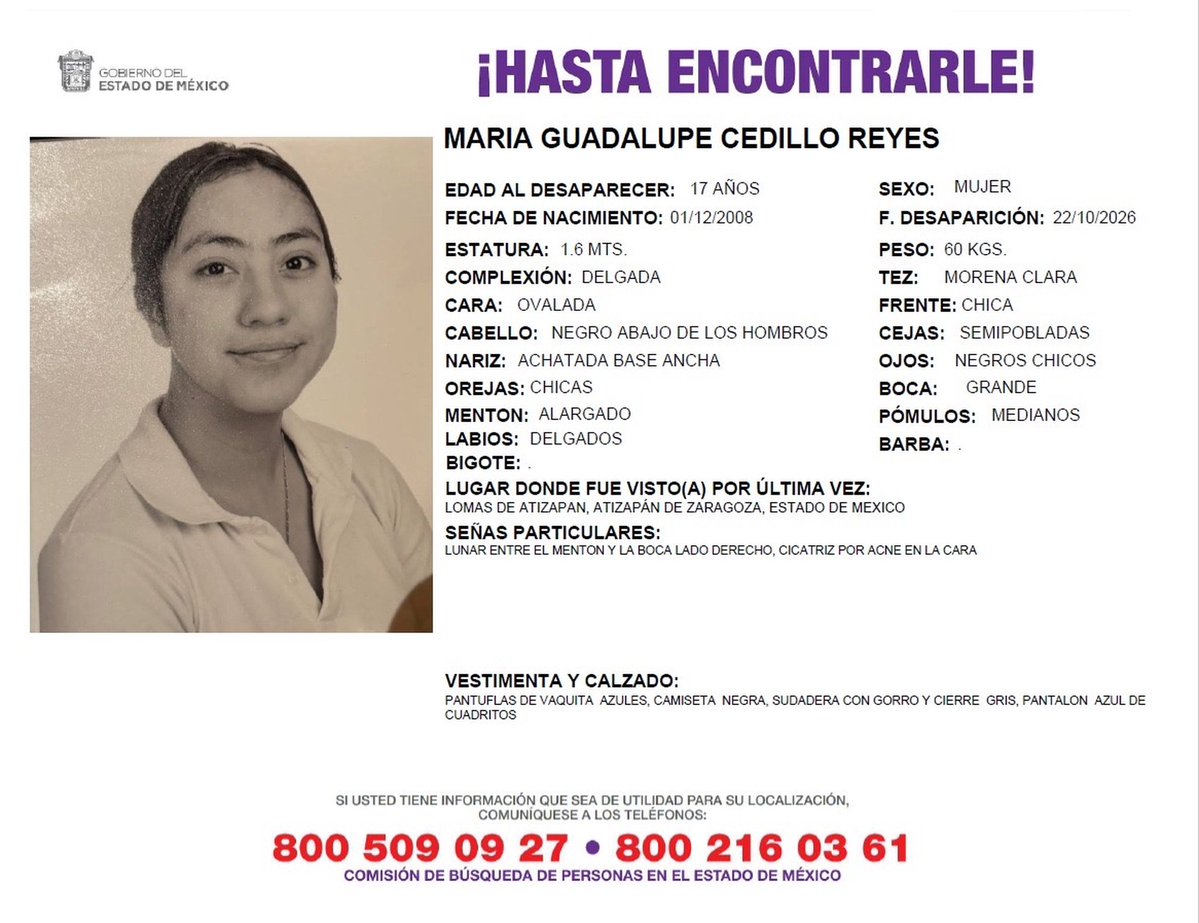 GARCIPAVON's tweet photo. Ayuda a difundir, por favor, es conocida de una amiga twittera, gracias 🙏