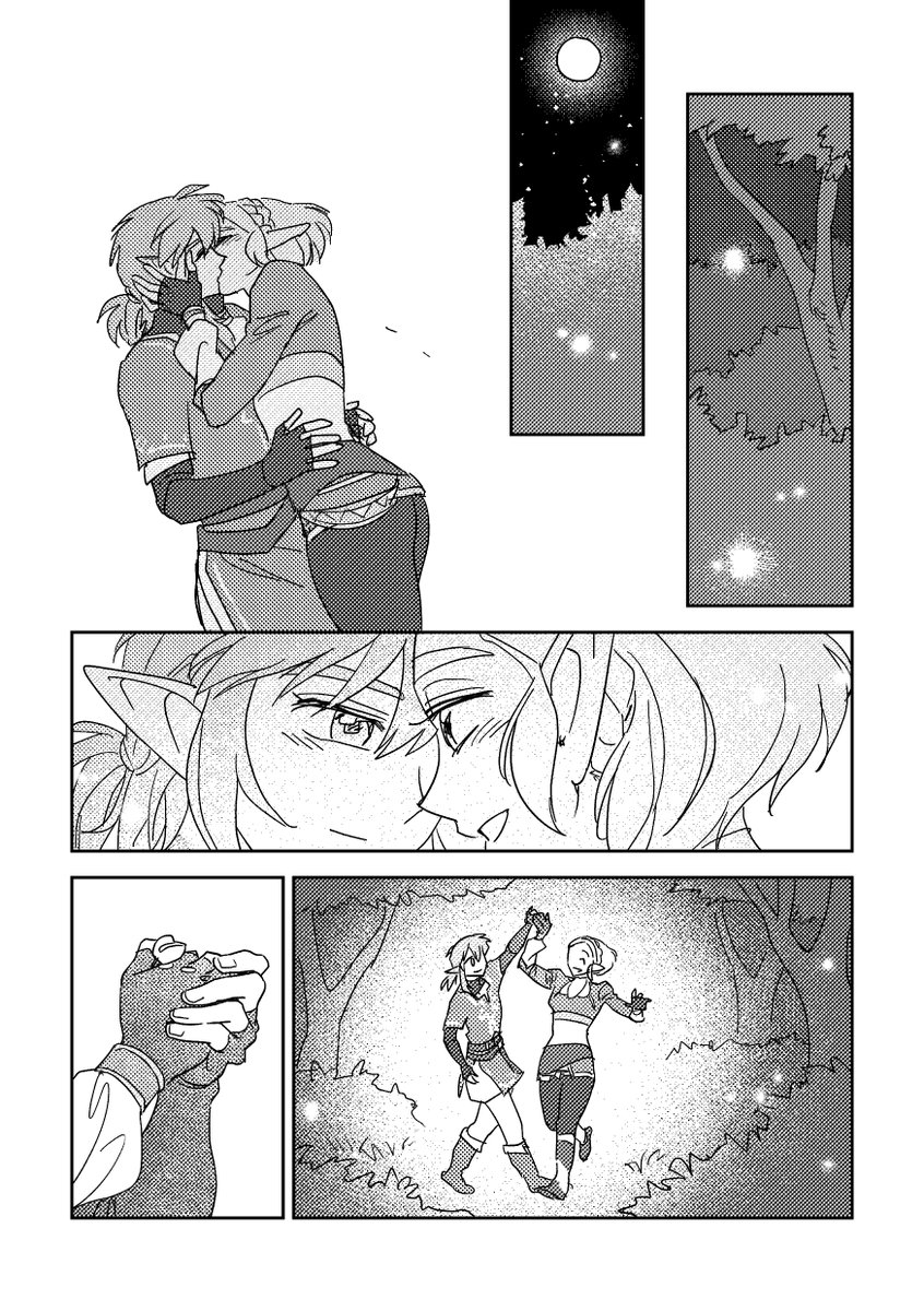 narksuhaza's tweet photo. (16/16)
가볍게 그릴 생각이었는데,, 너무오래그림 https://t.co/zsDlgLjyyC