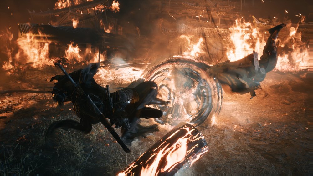 WalkthrGaminTV's tweet photo. After four hours, Phantom Blade Zero just became Polygon's most anticipated action game of 2026

"Trading blows with Phantom Blade Zero's bosses was certainly the highlight of my time with S-Game's ambitious martial arts game." - Polygon

Here's everything Polygon shared:

A playable kung fu movie
Director Soulframe Liang's goal was to "create a playable kung fu movie". A team of around 15 to 20 stunt performers worked on the action, with Kenji Tanigaki as action director
"Every animation has an over-the-top flourish".

The bosses
The Hunt grows extra arms mid-fight, essentially becoming "a sickle-wielding General Grievous".
In the Lion Dance fight, you grab a lion head from the boss's summoned enemies, shoot fire with it and leap between raised poles. "It was immensely exciting". An ally can join you in some boss fights
Unlike Souls games, there are checkpoints between boss phases.

Good to know
Over 30 weapons, mostly linear, with some light Metroidvania elements. Three difficulty options: easy, medium and hard. Drop to easy mid-game and you can't go back up.

Phantom Blade Zero launches October 29 on PS5 and PC.

Source
https://t.co/n50PTmQpjC

#PhantomBladeZero #Gaming