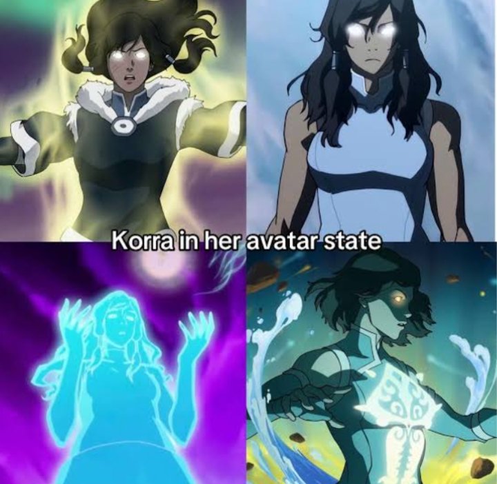 HanimeHQ's tweet photo. Is Korra the strongest Avatar? https://t.co/YQ2uDKuYbQ