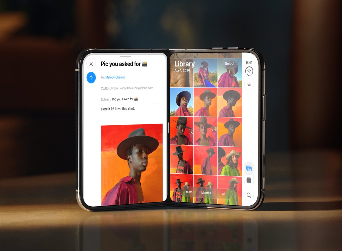 sdw's tweet photo. Happy iPhone Duo day! 

So much incredible work from the teams at Apple went into this magical device. One of the coolest cameras ever! https://t.co/1OjxGNjdKX