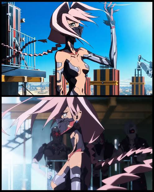 DioLegno's tweet photo. Damn… talia is best girl, and the hottest shotacon since marine https://t.co/JwVROPttyp