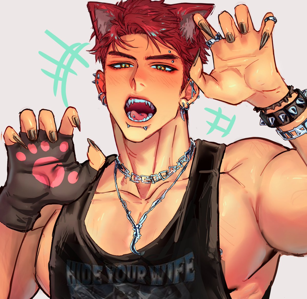 evilvalebxiaa's tweet photo. i wanted to post my favorite Valko drawings that i made ... ❤️‍🩹🐺 #ValkoIsLoved https://t.co/bvSXKgzhYq