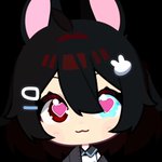 Photo by Tsukini 😈🐇🌕 | VTuber FR (@TsukiNi7)