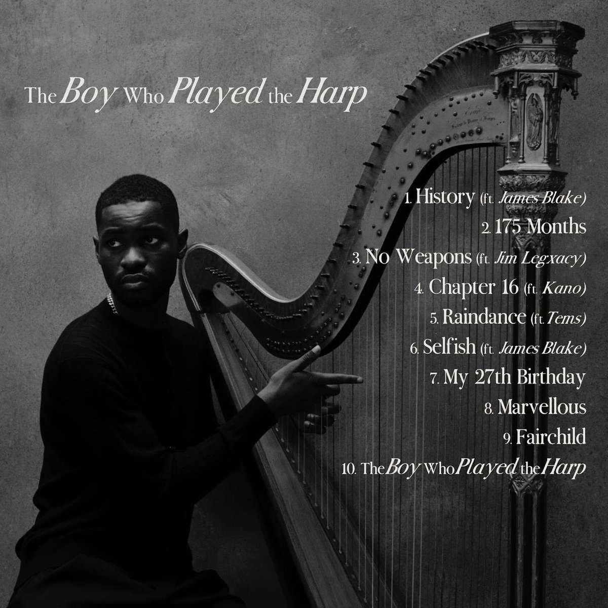 NoteSphere's tweet photo. A year ago today, Dave released ‘The Boy Who Played the Harp.’

What song changed your life? https://t.co/oSaEwx0bVR