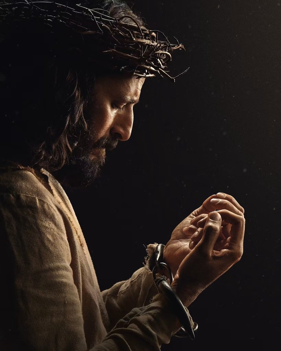 thechosenff's tweet photo. Please, Accept Jesus' blessings for you https://t.co/g32GJCI7Go