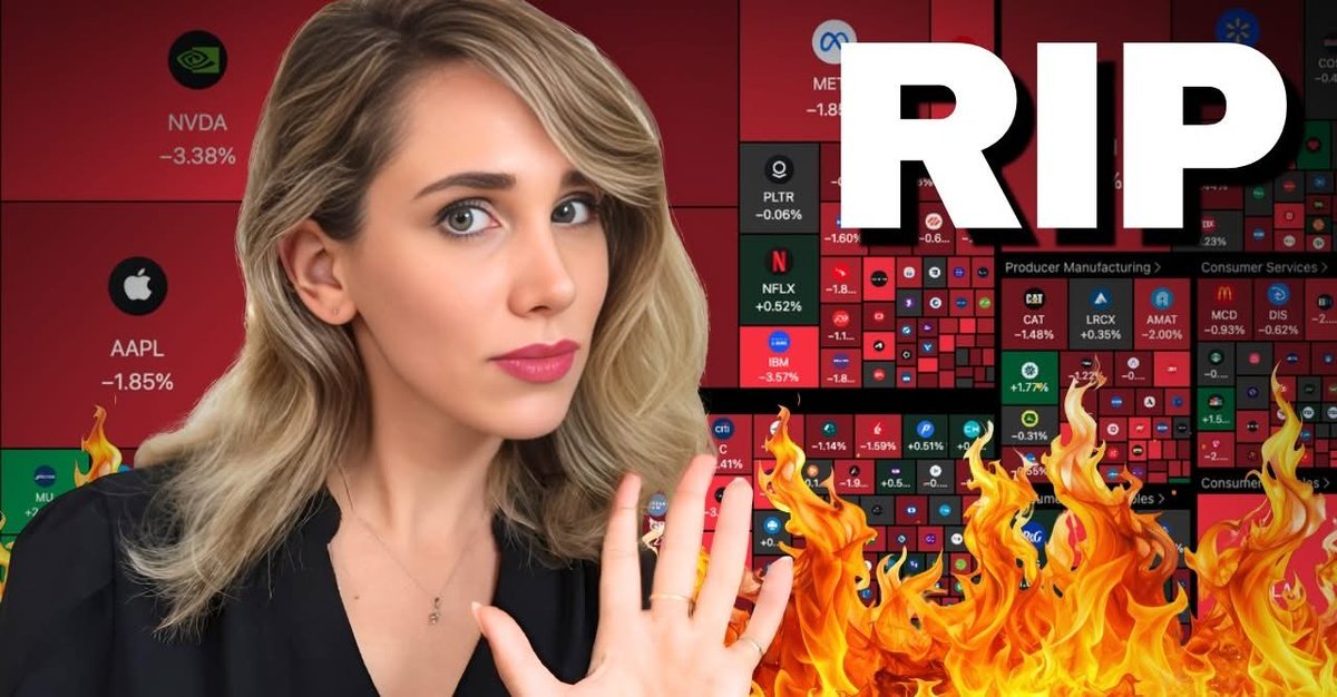 Tammy_Richard's tweet photo. #AI Stocks Crashed. Then the PHP Disaster Hit the Internet #AIBoom #AIRisk #Anthropic #CoreWeave #AIAgents #PensionRisk #AILiability #ConvertibleNotes #DataCenterDebt #AIAccountability #TechBubble #SystemicRisk #AITransparency #JobDisplacement #MetaFine #OpenAI #Tencent #AIValuation #InvestorRisk #AISafety #ChipDepreciation #CreditRisk #AIRegulation #FutureOfWork #MarketExposure https://t.co/WHQkTGrqMk