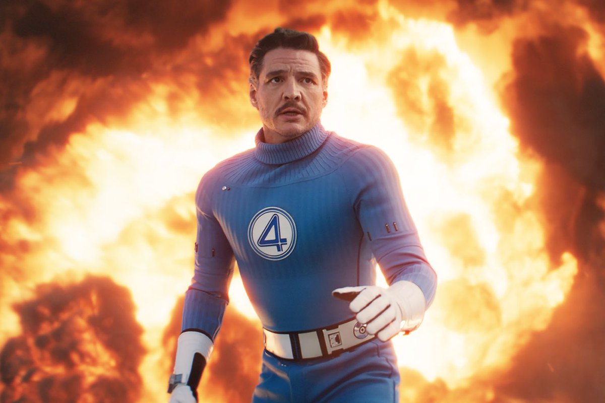 Variety's tweet photo. Pedro Pascal reveals one line he says in “Avengers: Doomsday”:

“It’s good to see you again.”

https://t.co/IOg7yaZzo9 https://t.co/k1rBlO1VQQ