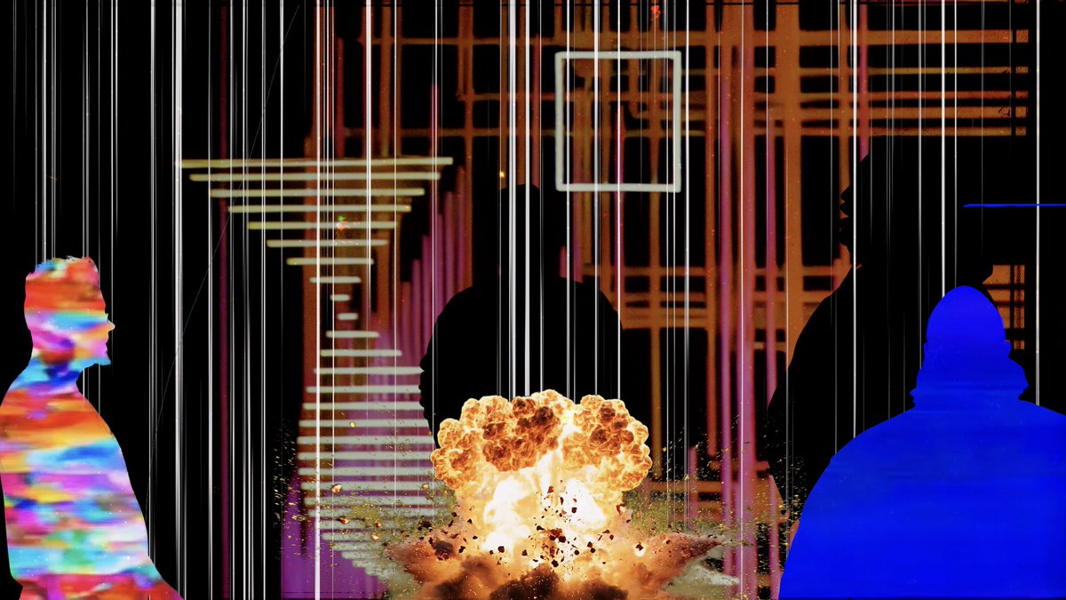 doseone's tweet photo. 🩸TRUTH UGLY 🩸
IS 4 DA CHLDRN

doseone
@fatboyprospect 
@steeltippeddove 

VIDEO PREMIERE MONDAY
thanks to HANDSMADE!

ALBUM OUT 10/30
🩸💀💀💀🩸 https://t.co/F2xO3avKbc