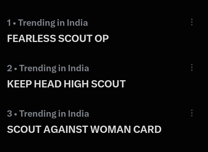 UnknownF___'s tweet photo. @ScoutxAlpha PAID PR AGAINST SCOUT OP Stop pushing fake narratives https://t.co/ogHlKADcUg