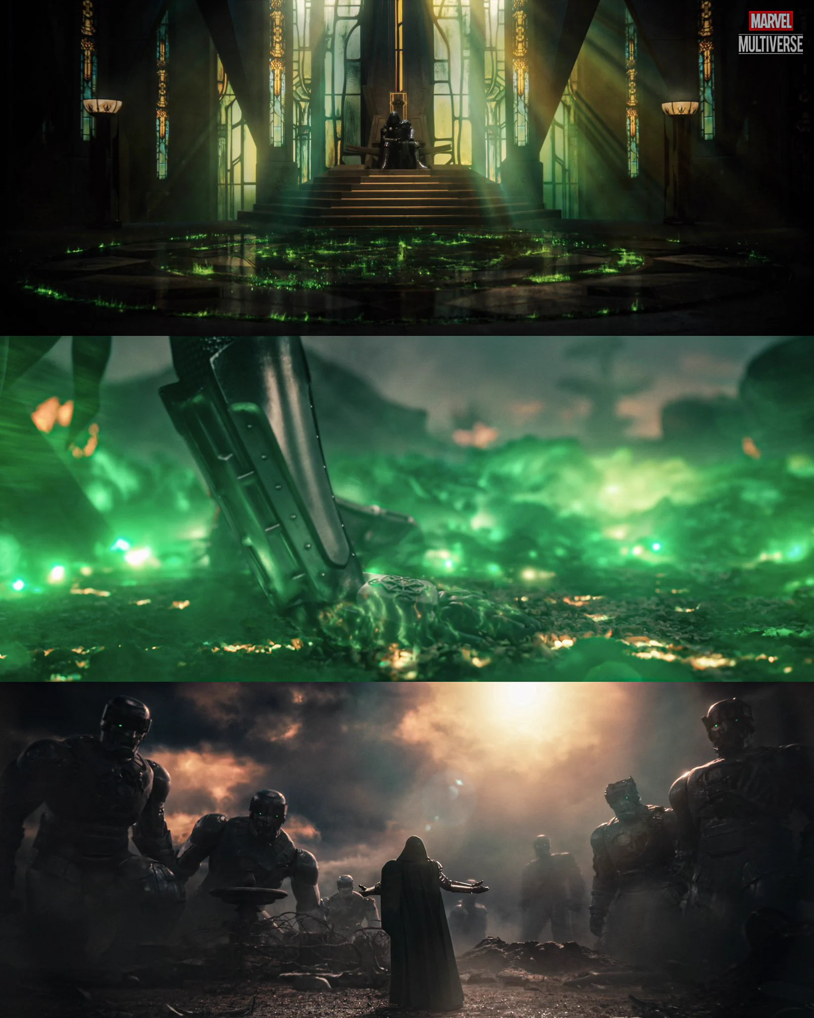 Marvel Multiverse on X: 