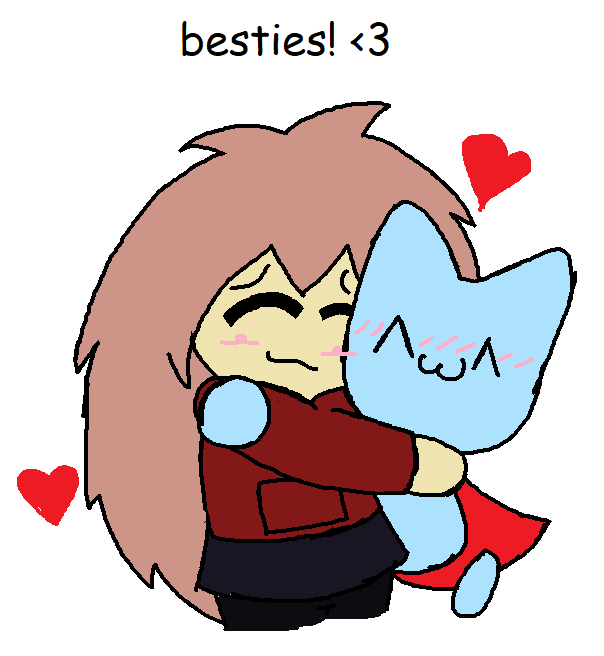toni_funny's tweet photo. hi and this is my silly cuties fanart #pursuitcore #robloxart https://t.co/at54vXUqWJ