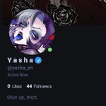 Photo by 𝐘 𝐚 𝐬 𝐡 𝐚🦋 (@YASHA_EN)
