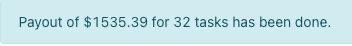cryptcaapo's tweet photo. $1.5k made in one week tasking on data annotation https://t.co/jpdpSCQl0O