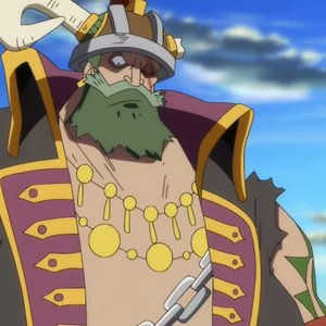 CanTankerGoblin's tweet photo. DAILY DUDE DISPLAY #107
Byrnndi World from One Piece https://t.co/KkKLUwEwfo