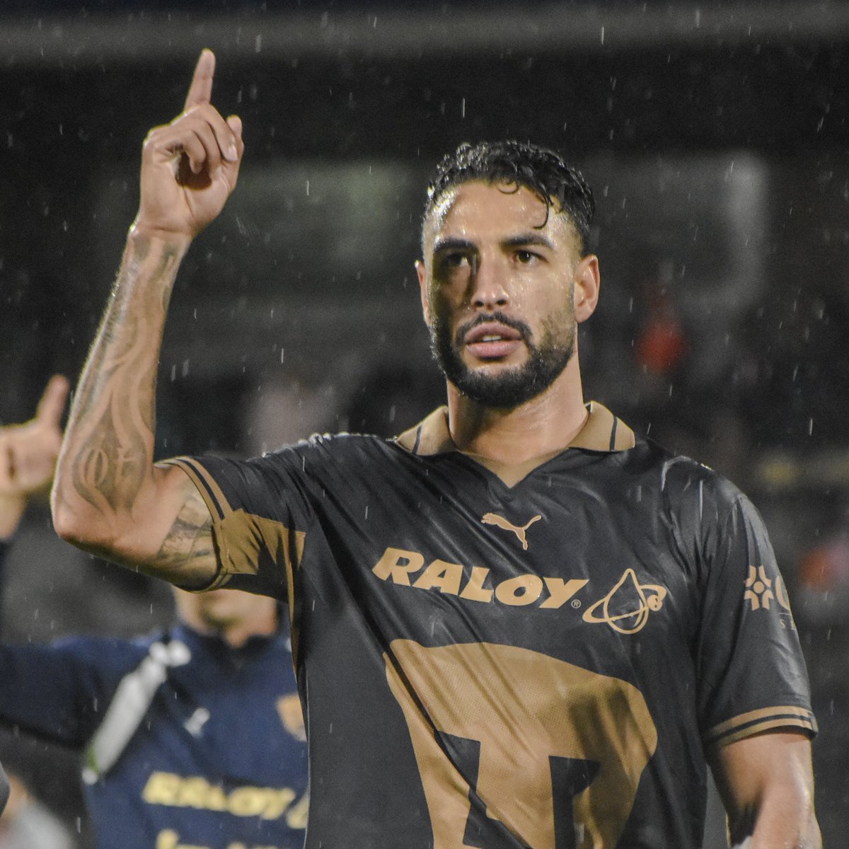 FanPumaOficial's tweet photo. 🚨🐾 DE ÚLTIMO MOMENTO: La Comisión de Apelaciones le quitó la suspensión a Nathan Silva y el brasileño estará disponible para enfrentar a Tigres. https://t.co/NK7l3bPhoy